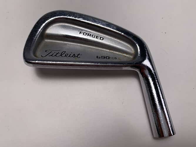 Titleist 690 CB Forged 3 Iron HEAD ONLY Mens RH
