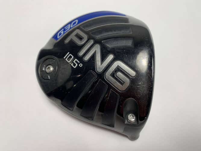 Ping G30 Driver 10.5* HEAD ONLY Mens RH