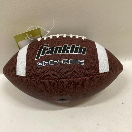 Used Franklin Footballs