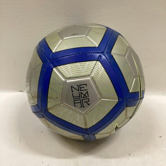 Used Nike Neymar 4 Soccer Balls