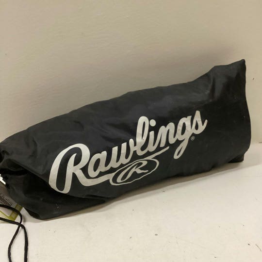 Used Rawlings Pop Up All Purpose Net Baseball And Softball Training Aids
