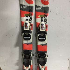 67 Rossignol ROC Jr skis