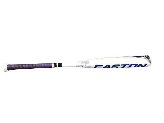 Used Easton Ghost 28" -10 Drop Fastpitch Bats
