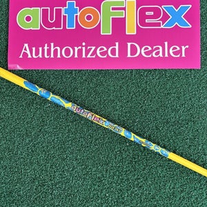 Autoflex Yellow Joy 365 405 Driver Shaft Titleist Adapter Used