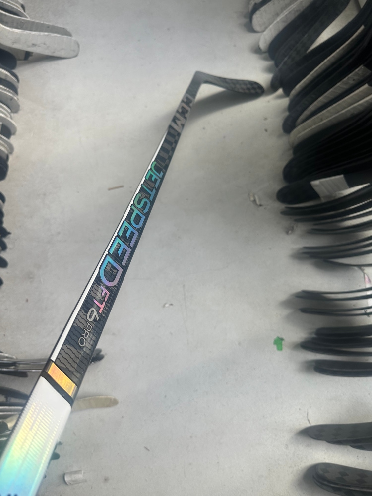 NATHAN MACKINNON Senior Right Handed P29 Pro Stock Jetspeed FT6 NHL Pro Hockey Stick