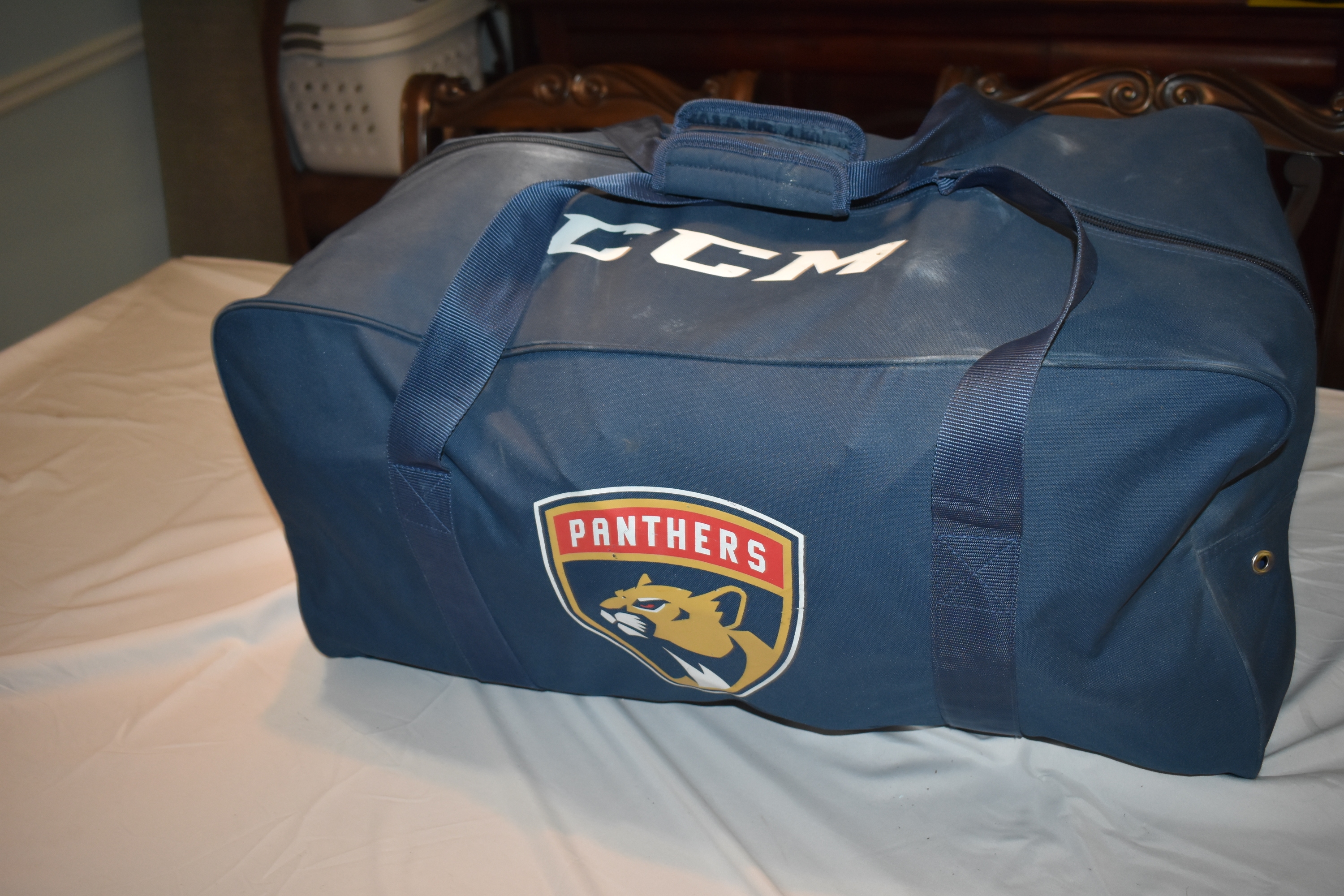 CCM LTP Panthers Hockey Bag - 30” - Great Condition!