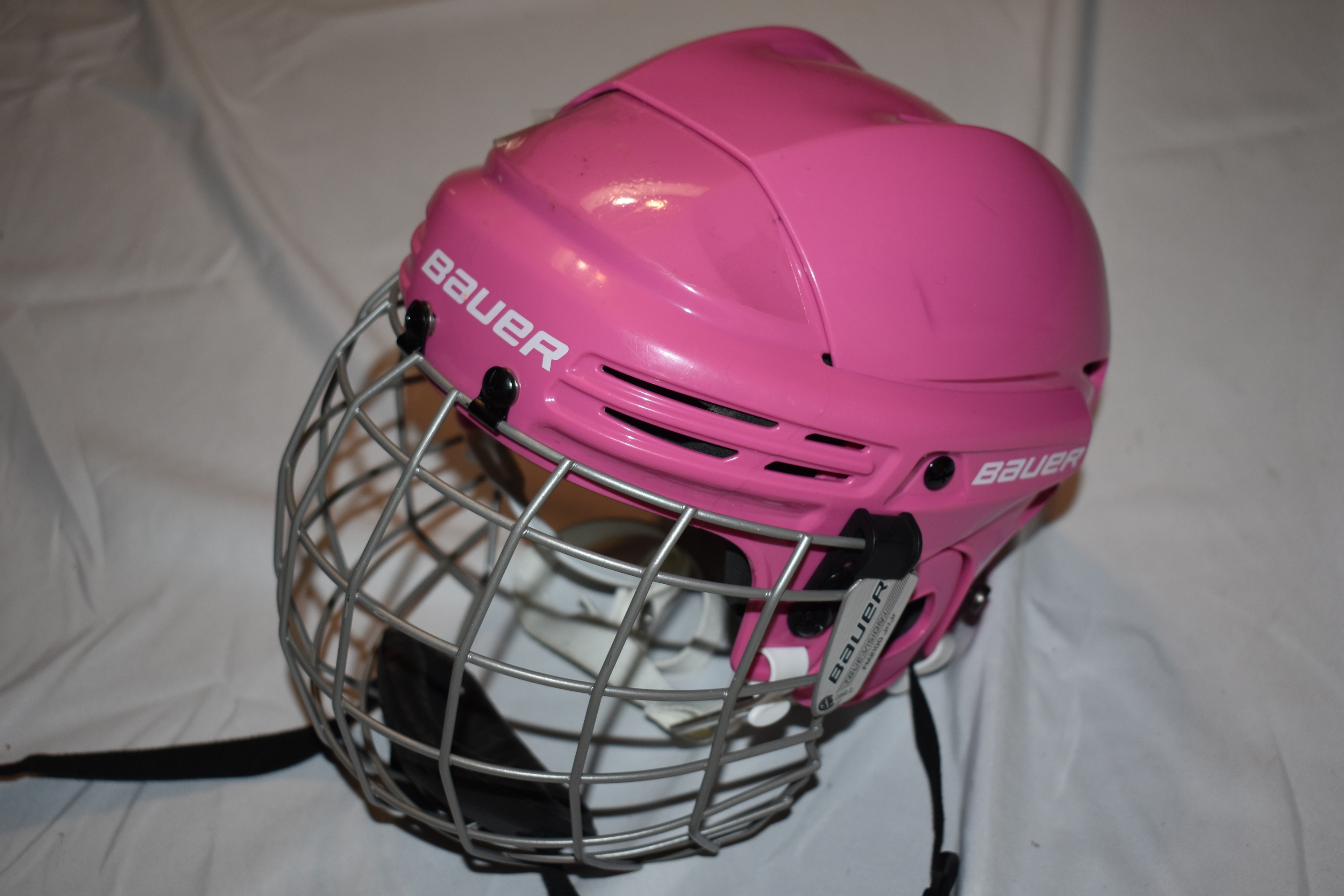 Youth Hockey Helmets And New On