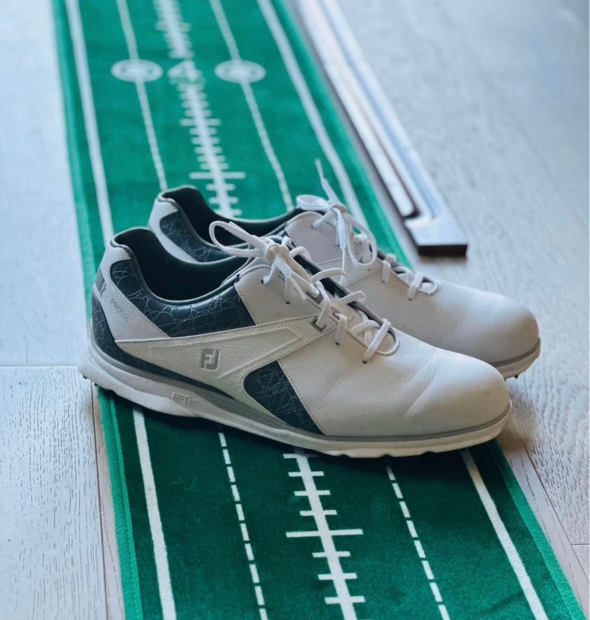 FootJoy Pro SL Men's Golf Shoes Size 14