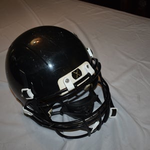 Xenith X2 Football Helmet, Black, YM Reg
