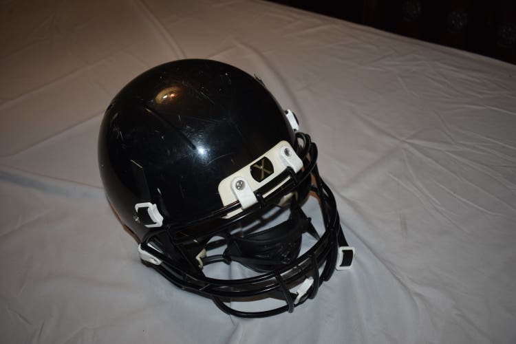 Xenith X2 Football Helmet, Black, YM Reg