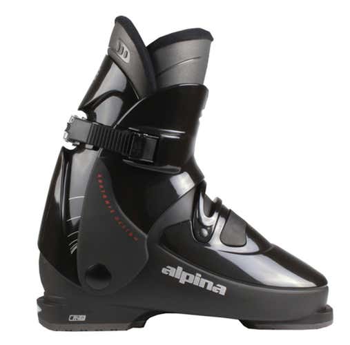 Alpina Mens R4 Downhill Ski Mens Boots 265 Mp - M08.5 - W09.5
