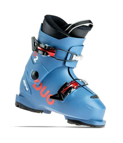 Alpina Boys Duo 2 Max Downhill Ski Boys Boots 190 Mp - Y12