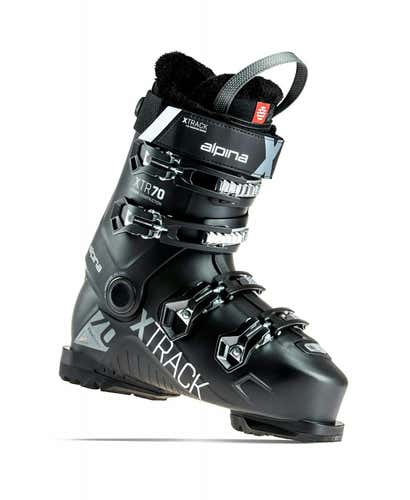 Alpina Mens X Track 70 Downhill Ski Mens Boots 325 Mp - M14.5