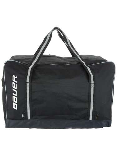 Bauer Junior Player Core Black Hockey Carry Bag