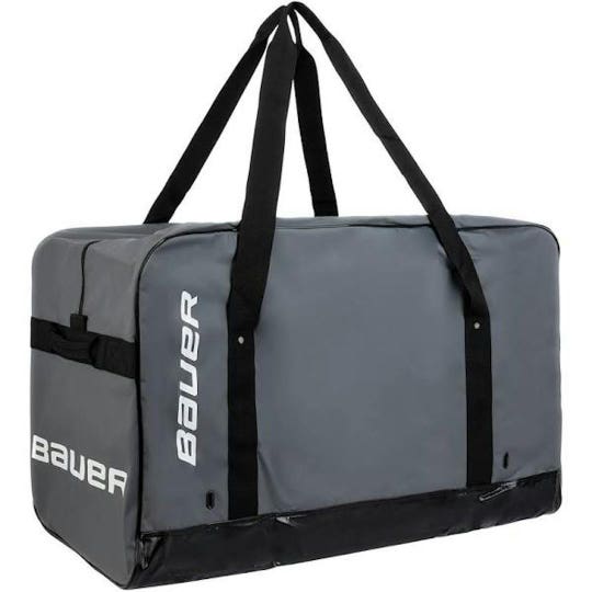 Bauer Junior Player Pro Gray Hockey Carry Bag