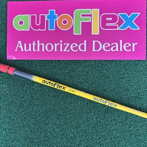 Autoflex Yellow 405 Wood Shaft Used Titleist Adapter