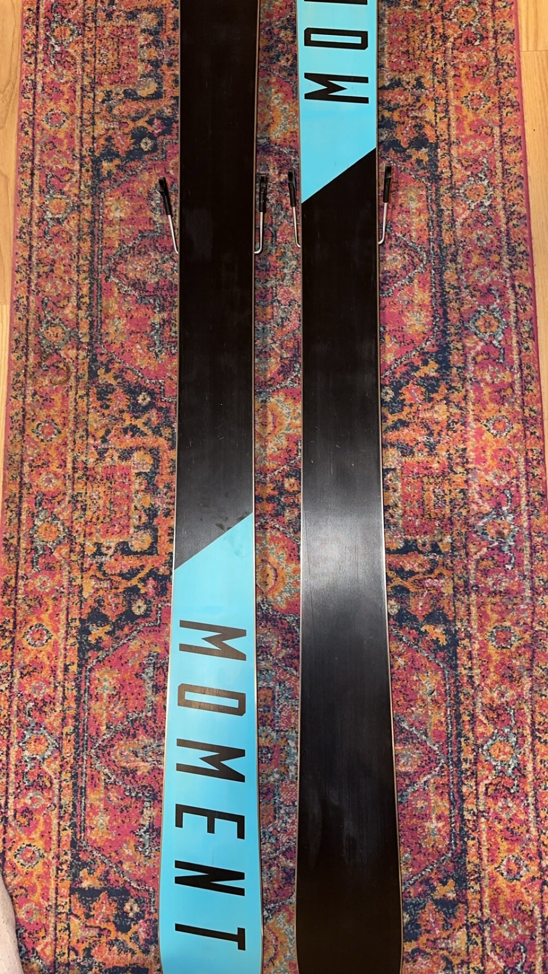 2022 Moment Meridian tour 107, 181cm | SidelineSwap | Buy