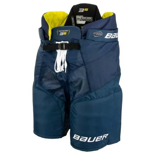 New Bauer Supreme 3s Int Ice Hockey Pants Lg