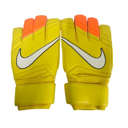 New Nike Gk Soccer Goalie Gloves Size 10