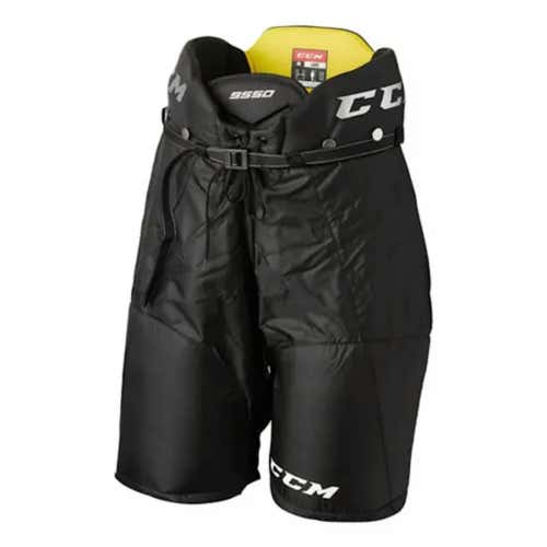 New Ccm Junior Tacks 9550 Hockey Pants Sm