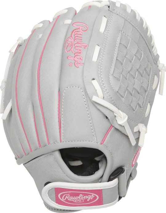 New Rawlings 10 1 2" Sure Catch Fastpitch Glove #scsb105p
