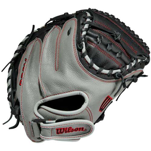 New Wilson A500 Catcher's Gloves 32"