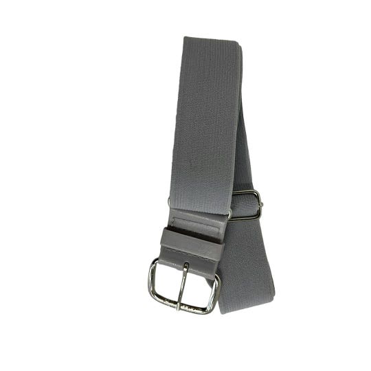 Used Baseball Belt Grey One Size Fits All