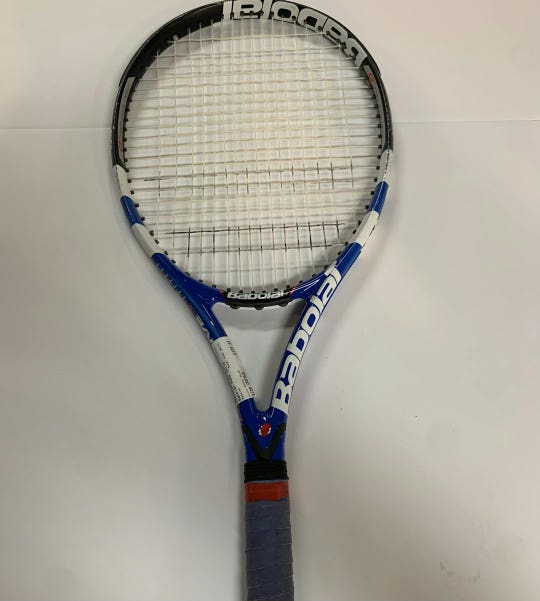 Used Babolat Pure Drive Tennis Racquet Sports Tennis Racquets