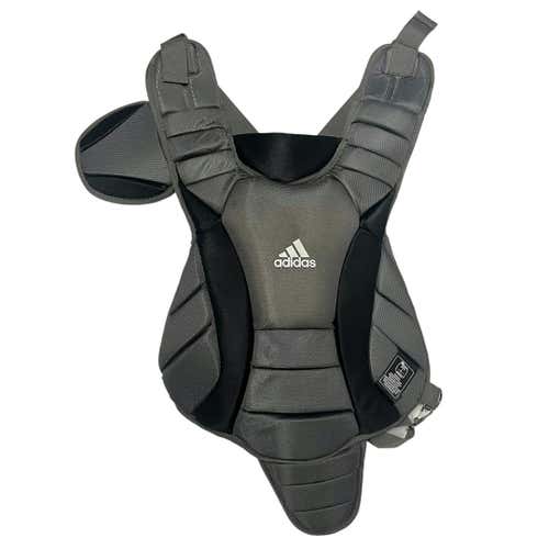 Used Adidas Captain Adult Catcher's Chest Protector