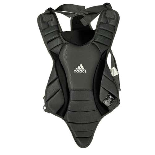 Used Adidas Captain Youth Catcher's Chest Protector
