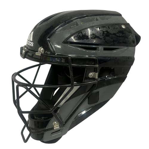 Used Adidas Captain Md Catcher's Facemask