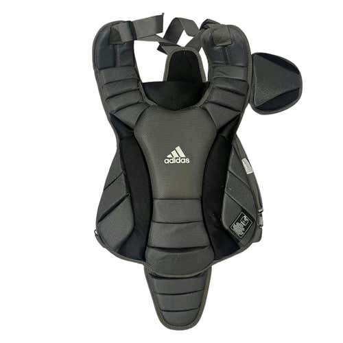 Used Adidas Captain Youth Catcher's Chest Protector