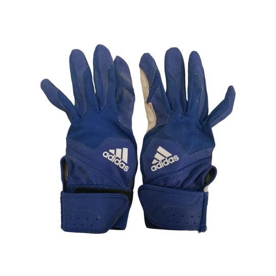 Used Adidas Xs Batting Gloves