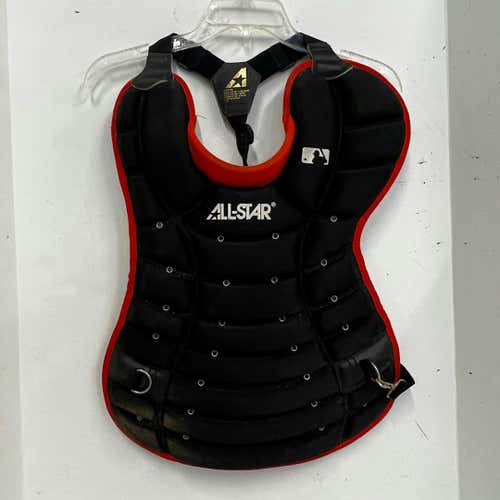 Used All-star All-star Cp Org Blk Adult Catchers Equipment