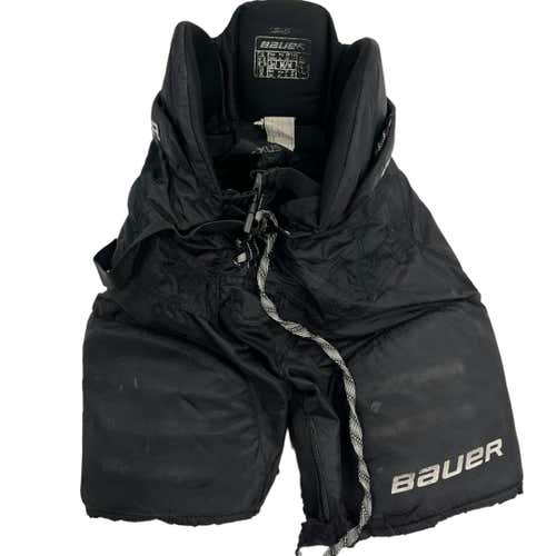 Used Bauer Nexus 400 Junior Medium Pant Breezer Hockey Pants