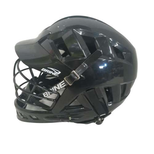 Used Brine Helmet One Size Lacrosse Helmets