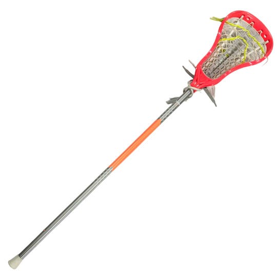 Used Brine Mantra Rise Aluminum Women's Complete Lacrosse Sticks
