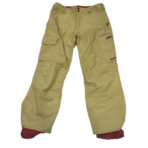 Used Burton Lg Winter Outerwear Pants
