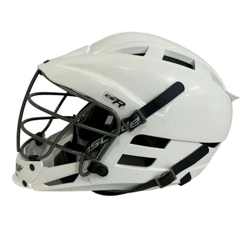 Used Cascade Cs-r Sm Lacrosse Helmets