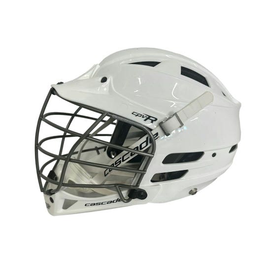 Used Cascade Cpv-r Xs Lacrosse Helmets