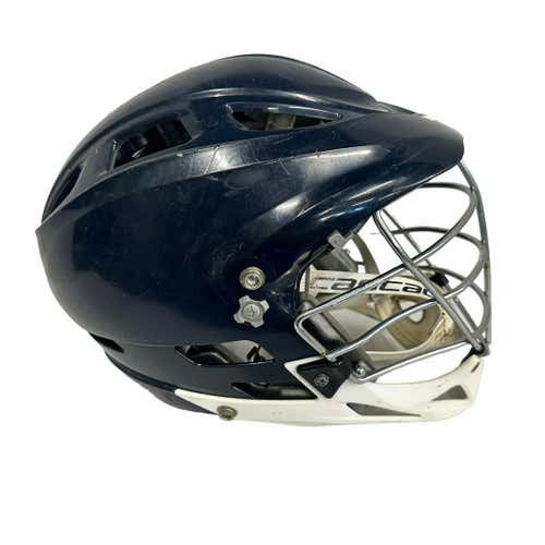Used Cascade Helmet Md Lacrosse Helmets