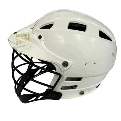 Used Cascade Lacrosse Helmet One Size Lacrosse Helmets