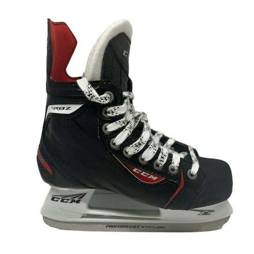 Used Ccm Rbz Sk60 Junior 03 Ice Hockey Skates