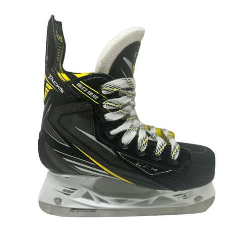 Used Ccm Tacks 6092 Junior 03 Ice Hockey Skates