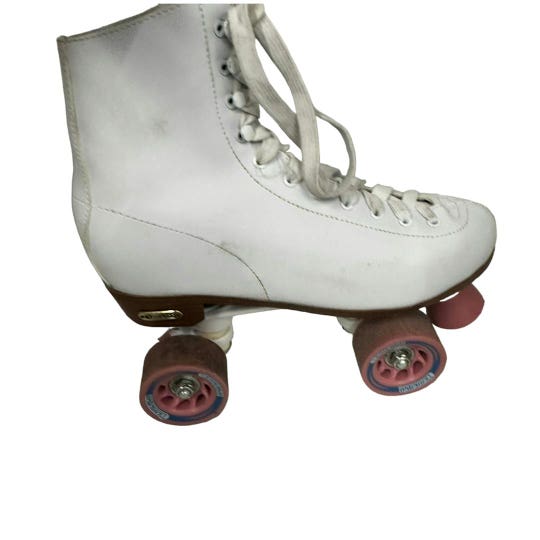 Used Chicago Quad Senior 8 Inline Skates - Roller And Quad