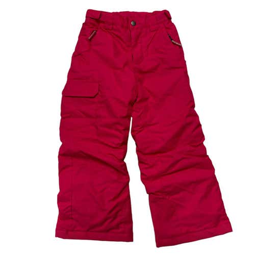 Used Columbia Youth Xs Winter Outerwear Pants