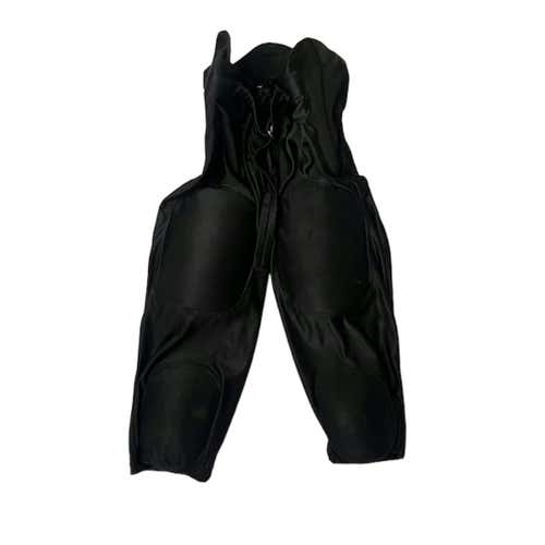 Used Cramer Integrated Adult Medium Black Football Pants