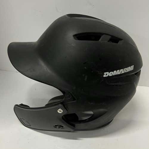 Used Demarini Wtd5401blm M L Standard Baseball & Softball Helmets