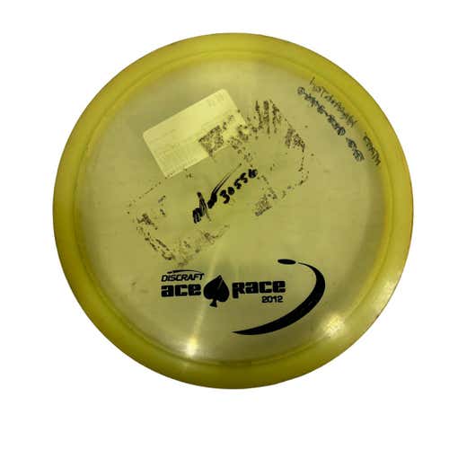 Used Discraft Ace Race Disc Golf Drivers