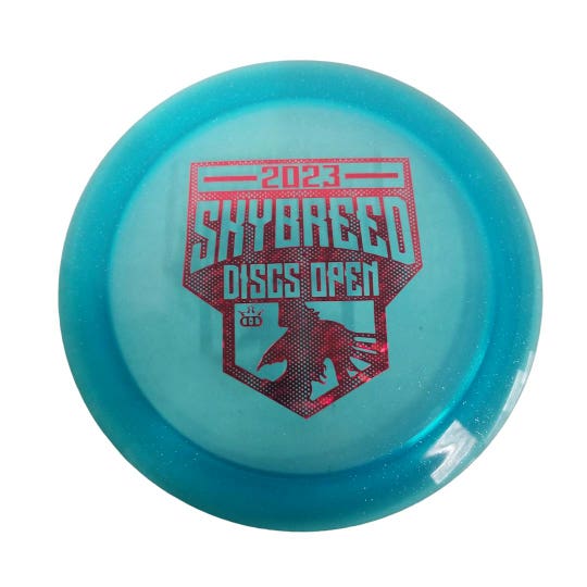 Used Dynamic Discs Skybreed Trespass Disc Golf Drivers